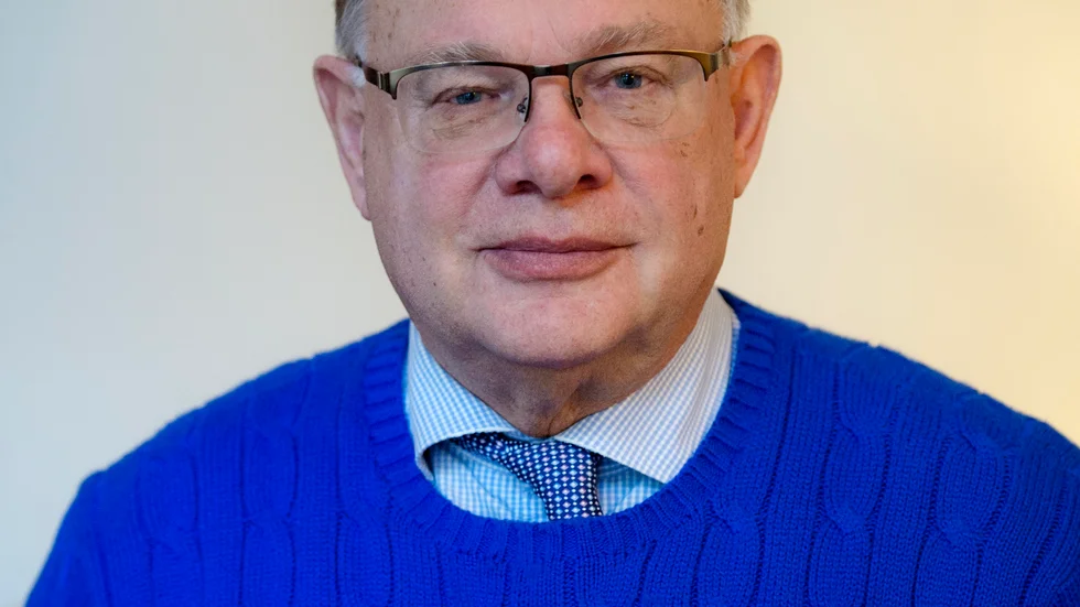 Sverker Lerheden.