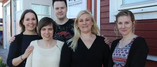 De tar steg mot arbetslivet