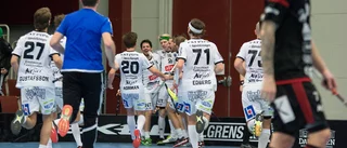 Fick jubla - mot alla odds