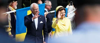Så blev nationaldagsfirandet