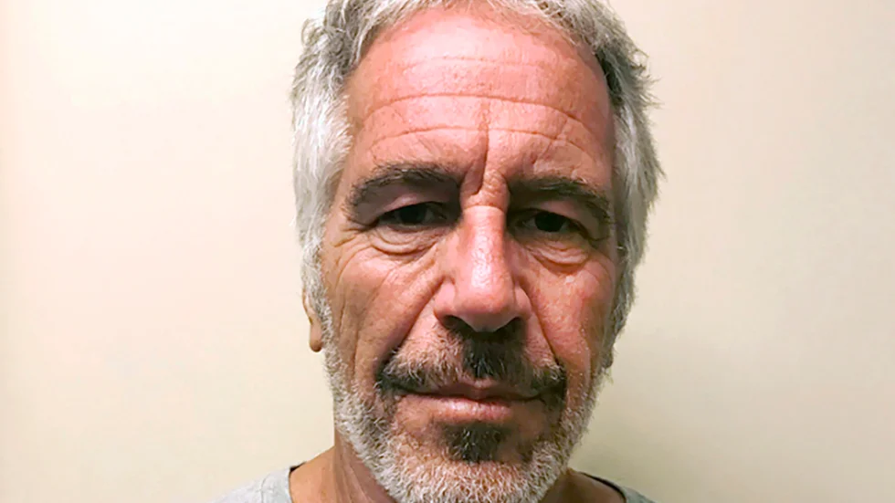 Amerikanen Jeffrey Epstein tog sitt liv på häktet i Manhattan 2019.