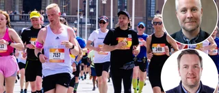 Norrbottningarna i Stockholm Marathon