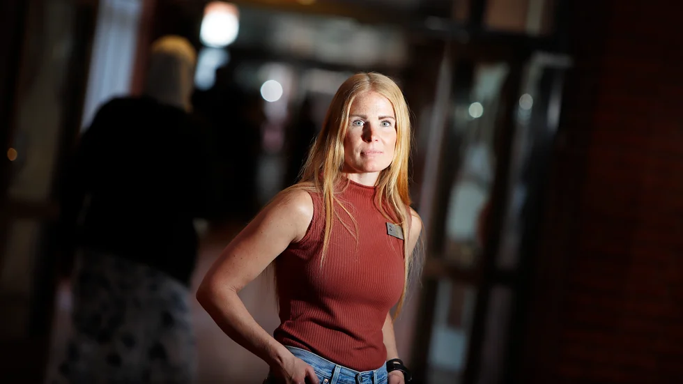 Årbyskolans rektor Elin Härnby lämnade sin tjänst med omedelbar verkan i tisdags.