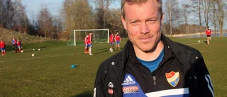 Klart: Han tar hand om Boren