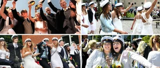 Studentnostalgi: 30 bilder från förr – känner du igen någon?