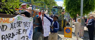 "För vi har tagit studenten, för vi har tagit studenten...."