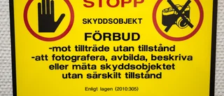 Två misstänkta för brott under Saabs flyguppvisning