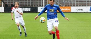 Stort frågetecken för ÅFF-anfallare