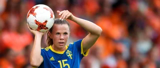 Jessica: "Vet knappt var jag står i dag"
