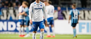 "Jag vet att det är saker på gång"