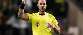 Straff – men ingen varning