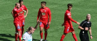 Simon helgens matchhjälte i ÅFF