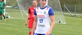 Nyförvärvets mål räckte inte till några poäng för Dalhem IF