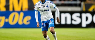 Tekie om sin fotbollsframtid