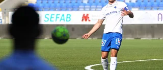 Huvudbry för IFK-managern