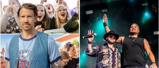 Magnus Tosser: "Ett barnkalas med ont i magen som resultat"