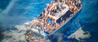 Ignorerade larm om döda barn från migrantbåt