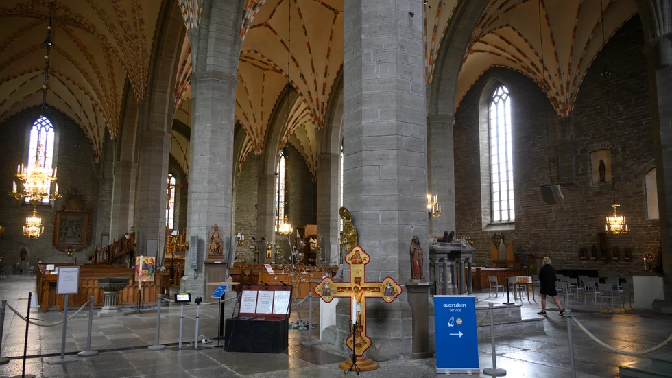 Växelverkan mellan kyrkor är viktig för att olika sockenbor ska kunna känna sig delaktiga, skriver insändarskribenten. 
