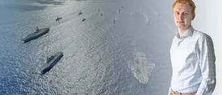 Vi måste kunna skydda våra egna handelsleder