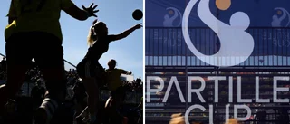 Succé för Guifs flickor 16 – vidare till kvarten i Partille Cup