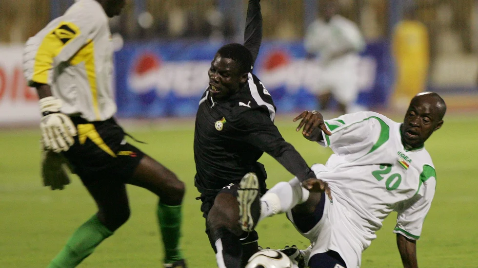 Zimbabwe tillåts kvala till VM. Arkivbild.