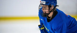 Petades från VM – i Luleå ska hon ta tillbaka landslagsplatsen