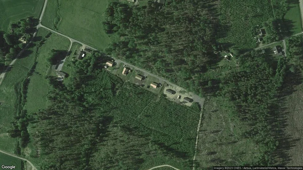 Området kring Marbäck 161