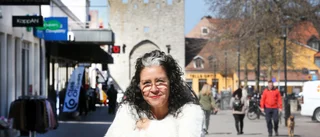 Så ska Anja, 49, utveckla Visby centrum som ledare
