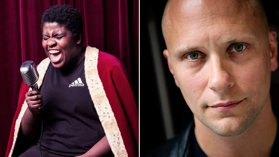 Petrina Solange och Magnus Betnér kommer till Parksnäckan i sommar.