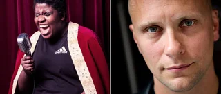 Petrina Solange och Magnus Betnér till Uppsala