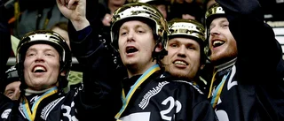 Sandviken försvarade guldet