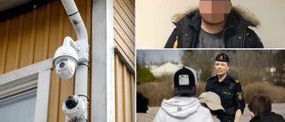 Gängkriminell "flydde" till Storvreta – lockade tonåringar