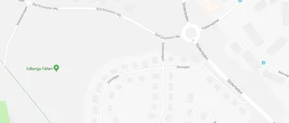 Huset på Violvägen 4 i Åtvidaberg sålt igen - andra gången på kort tid
