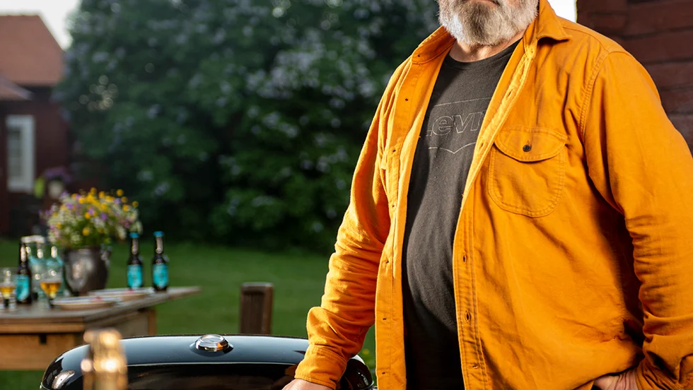 Grillmästaren Per Ehrlund ger sina bästa tips när det kommer till grillning. 