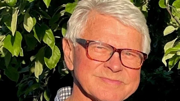John Sjölund.