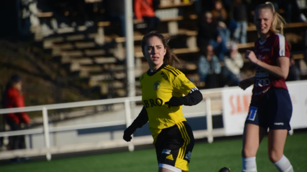 Vimmerby IF:s hemmapremiär mot Eksjö