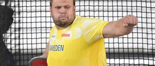 Ståhl tvåa i Diamond League efter årsbästa