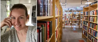 Hon kämpar för sitt och barnens bibliotek