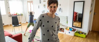 För Zoia, 42, från Ukraina har livet ställts på vänt
