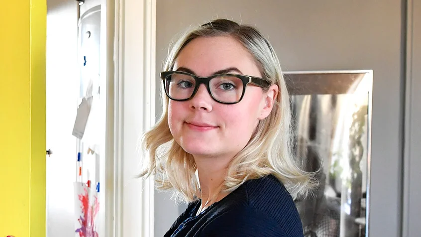 Felicia Lundmark (S), ordförande i bygg- och miljönämnden.