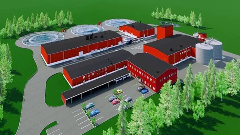 Ett nytt avloppsreningsverk ska byggas vid Vappa söder om Enköping. Kostnaderna för reningsverket har dock ökat kraftigt sedan beslutet om bygget togs 2017.