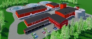 Reningsverket blir mer än dubbelt så dyrt