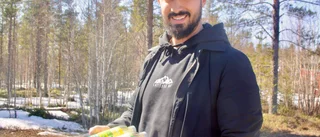 Växer så att det knakar:”Hyllning till vårt norrländska ursprung”