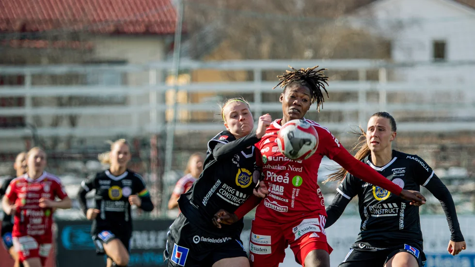 Uppsala går en tuff vecka till mötes och inledde med att förlora mot Piteå på bortaplan.