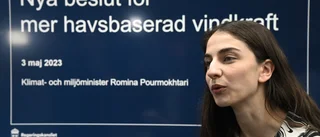 Underlätta för den havsbaserade vindkraften