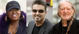 George Michael invald i rockens Hall of Fame