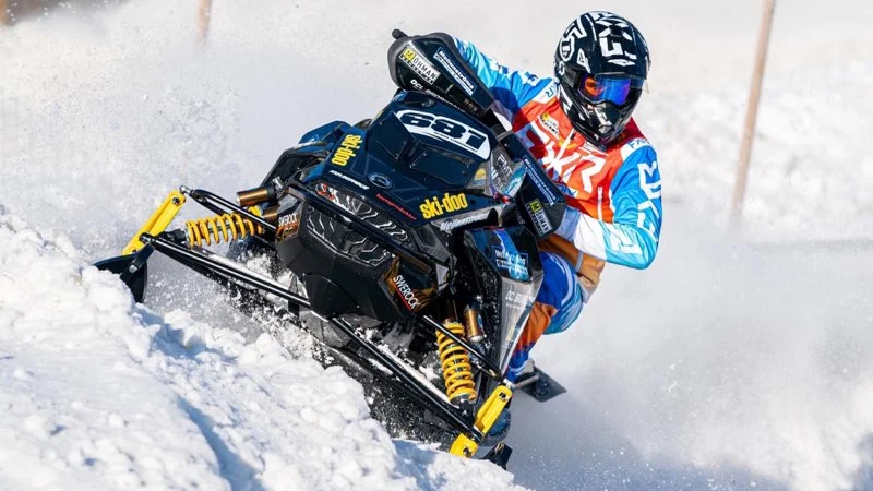 Albin Lundqvist drömde om att representera Sverige på VM, men fick följa mästerskapet från en sjukhussäng i Kirkenes i stället. (Arkivbild)