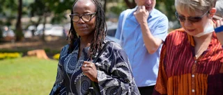 Dangarembga frikänd i Harare