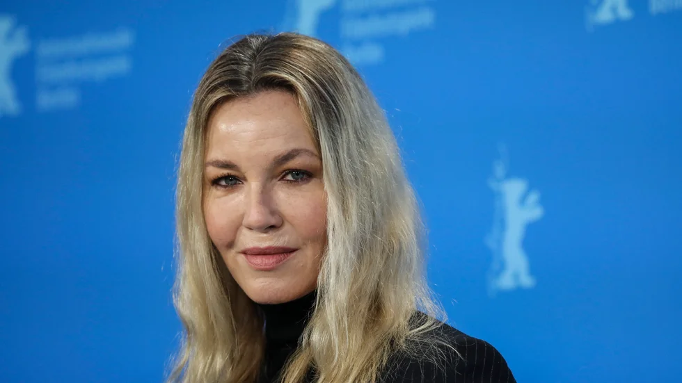 Connie Nielsen ser ut att reprisera rollen som Lucilla i uppföljaren till "Gladiator". Arkivbild.