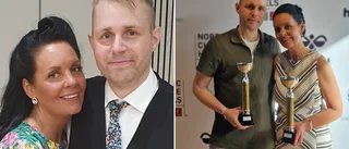 Luleå-paret stolta och glada efter världscupen i Norge